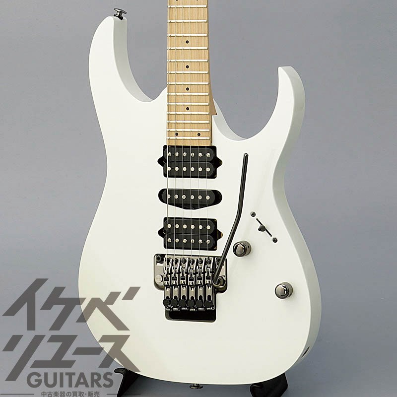 Ibanez Prestige RG2570MZA (White Pearl Metallic)の画像